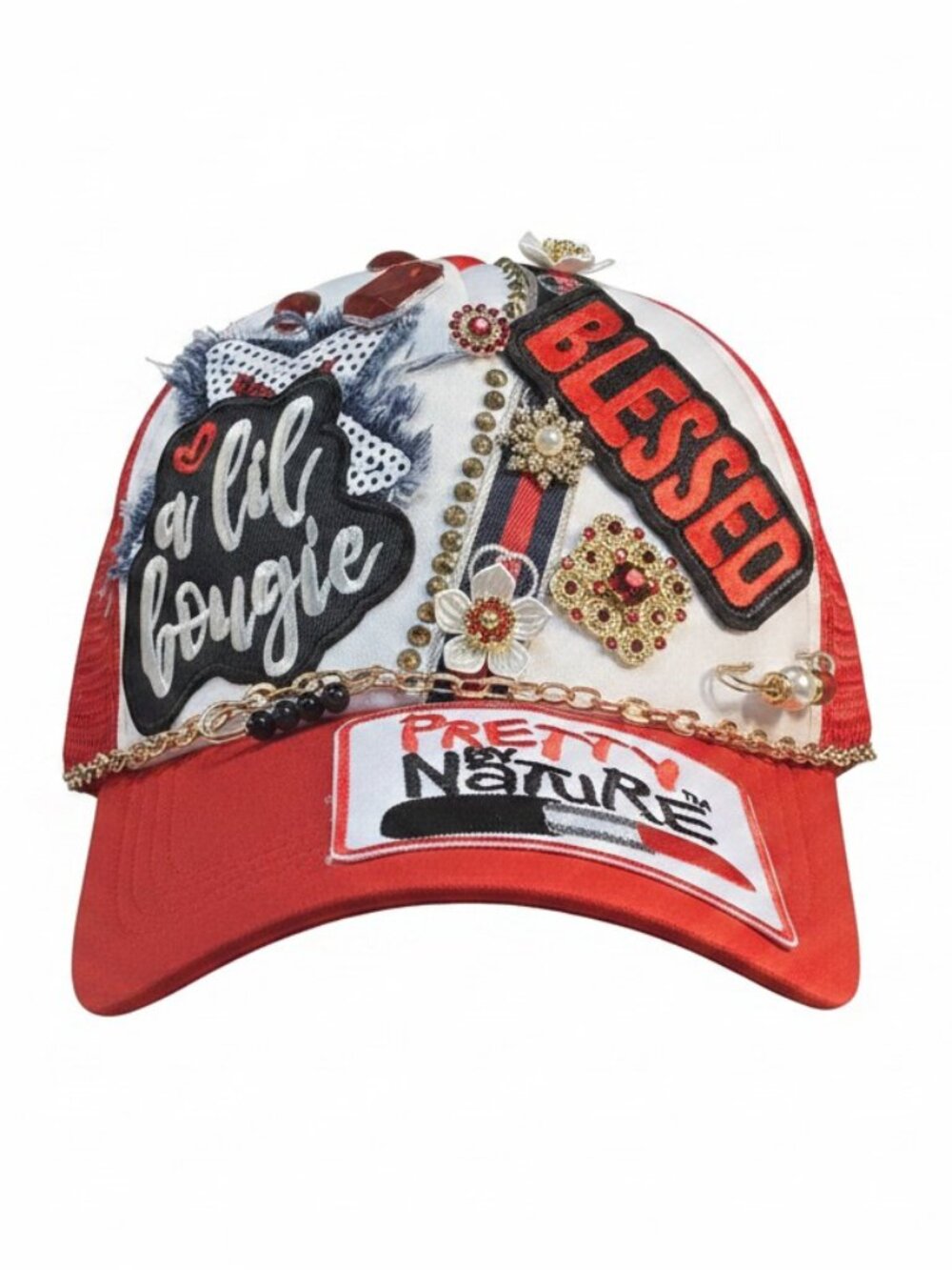 Blessed Pretty Nature Hat